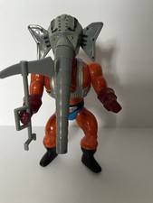 Masters Of The Universe, Snout