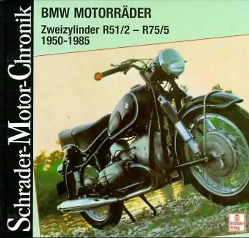 Bmw motorräder 1950 - motorräder, 1950-73
