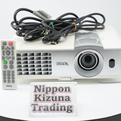 Benq w1070 full - hd, 3d
