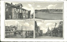 Freiburg Elbe Hotel Hafen