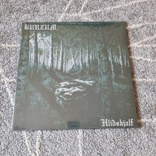 1Burzum Hlidskjalf Vinyl 12"