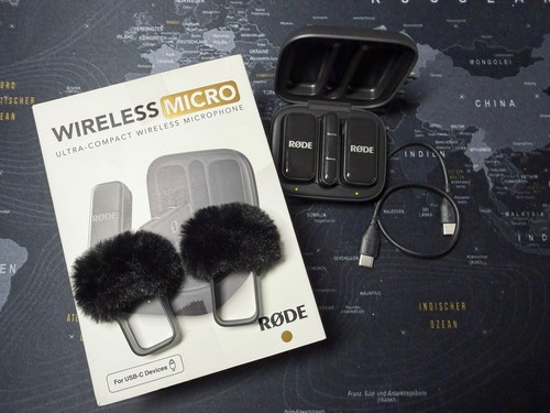 Røde wireless micro 2 - wireless,