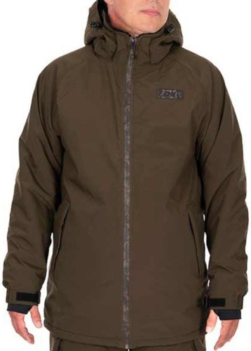 Fox sherpa tec jacke khaki - fox,