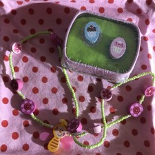 🔆Haba Schmuck Kette Ringe