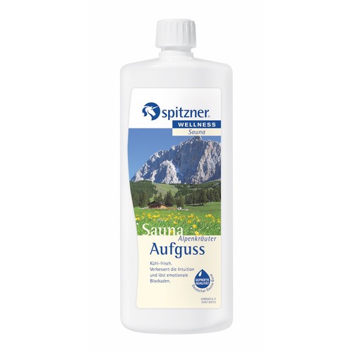Spitzner saunaaufguss - spitzner,