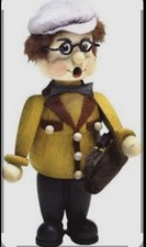 Räuchermännchen Kjel Von Der