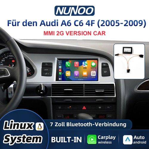 Android carplay für - 7",