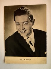 Fred Frohberg DDR Foto Karte aus Nachlass. Los 9621