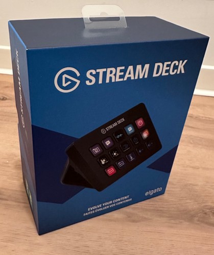 Elgato stream deck - deck, mk.2