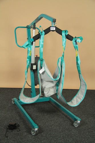 Patientenlifter aks foldy mit - patientenlifter,