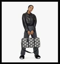 $1550 MCM Black/White Cubic