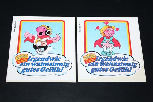 Kleine alte aufkleber - 2,
