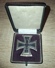 Eisernes Kreuz 1. Klasse 1914