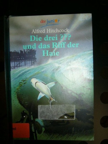 Die drei und - drei, riff
