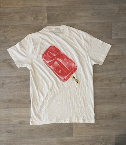 Stussy popcicle shirt - popcicle, t-shirt