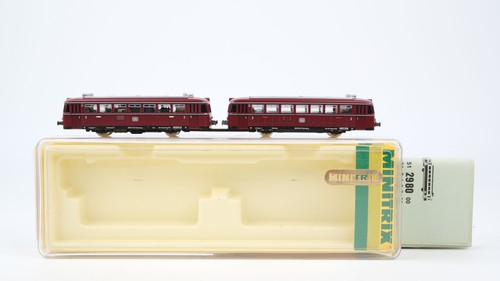 Minitrix 2980 schienenbus - n,