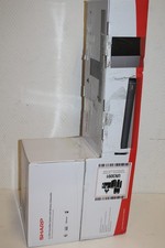 Sharp 2.1 Slim Soundbar System with Wireless Subwoofer HT-SBW182 Schwarz Neu 