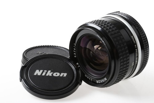 Nikon 24mm ai - mf, f/2,8