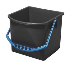 Vermop Eimer 17l Ku.schwarz