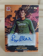 Topps Inception Bundesliga -