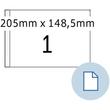 Herma universal etiketten - herma, universal-etiketten