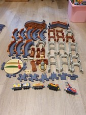 Chuggington Eisenbahnset mit 5 Zügen