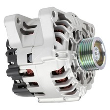 LICHTMASCHINE GENERATOR 80A FÜR PEUGEOT 206 307 CC PARTNER 1.1 1.4 2.0 1.6 16V