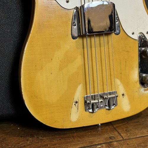 Fender telecaster bass 1968 - fender,