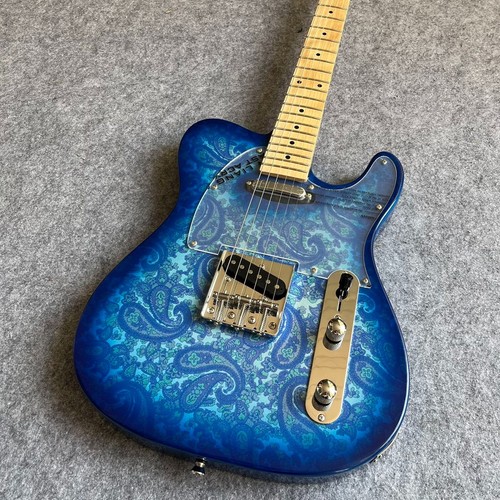 Blaue gitarre gute - blaue,