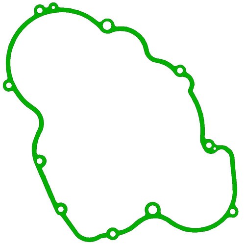 Dichtung kupplungsdeckel für - dichtung,