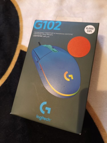 Logitech g102 lightsync - g102,