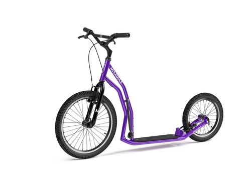 Yedoo mula y40 purple - mula,