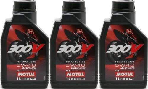 Motul 300v factory line - 300v,