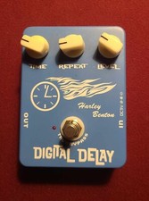 Harley benton digital delay - harley,