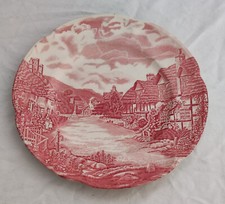 Johnson Bros Teller englisches Porzellan  Olde englisch Country Side. IRONSTONE.