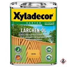 Xyladecor Lärchen-Öl 750 ml