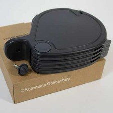 CD Box Halter Fach smart 450 für 4 CDs Original smart Zubehör NEU