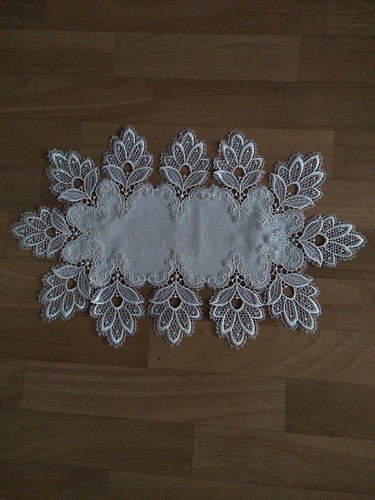 Tisch deckchen - tisch,