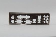 Asus P5LD2-VM/S ATX Blende I/O