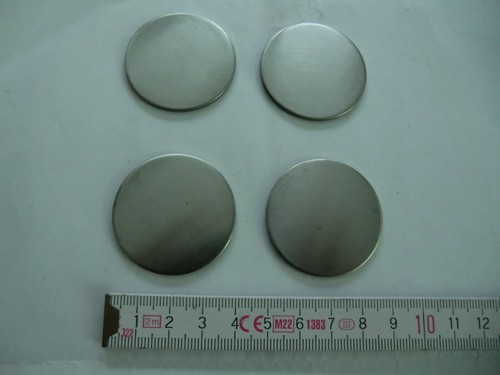 Ronde 40mm x - ronde, Ø