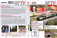 DVD-Modell Bahn TV Ausgabe 7-von Weltbild + Bonus DVD-Neuwertig