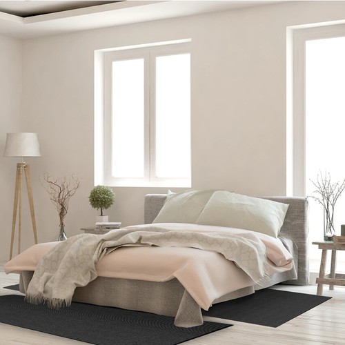 Bettumrandung sisal läuferset - bettumrandung,