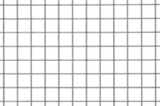 geschweißte Gitter Stahl S 235 JRG MW 40 x 40 x 4 mm in Matten