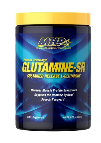 Mhp glutamine 300 8 30 - glutamine-sr-, g