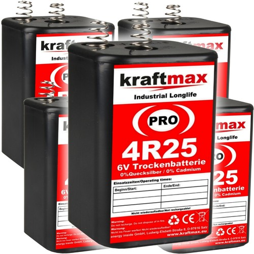 Kraftmax 4r25 block - 5x,
