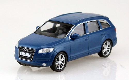 Audi blau blister - blau,