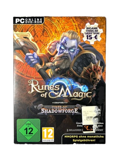 Runes magic chapter - magic, v