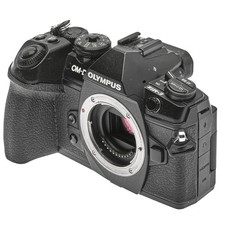 Olympus OM-D E-M1 Mark II