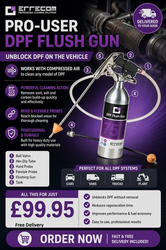 Errecom pro user dpf - errecom,