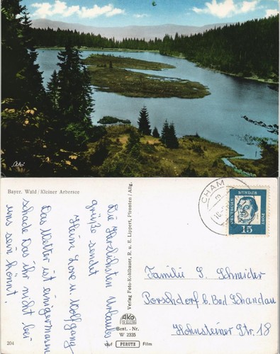 Bayerisch eisenstein kleiner - bayerisch,